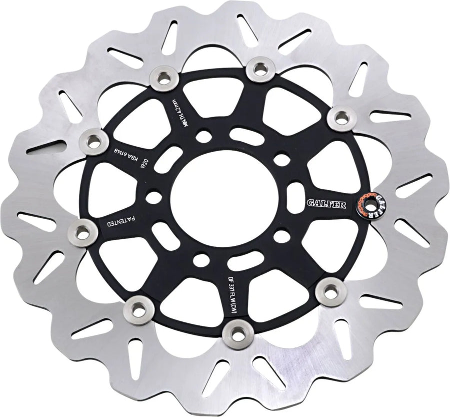 Suzuki C 1800 R Intruder (Flr 1800) [2009-2011, 2009] - brake disc - picture 2