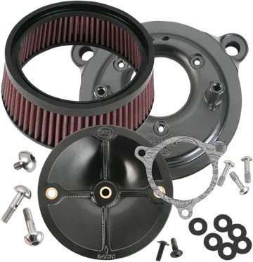 Harley-Davidson FXSBSE2 1800 Breakout CVO [2014] - Luftfilter-Kit – Bild 2