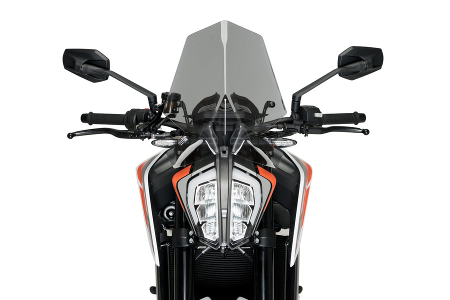KTM 890 DUKE R [2025] – New Generation Sport – Black