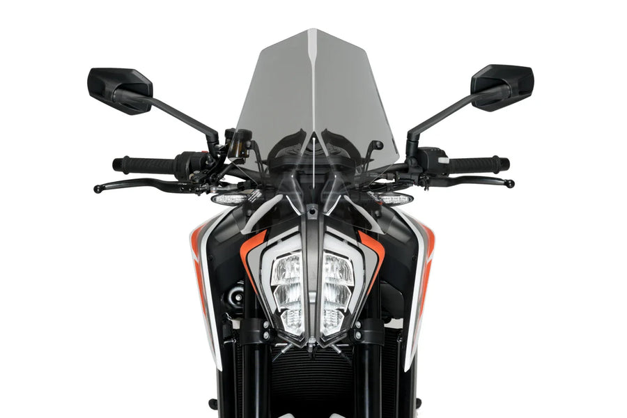KTM 890 DUKE R [2025] – New Generation Sport – Heavily tinted