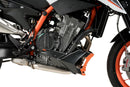 KTM 890 DUKE R [2025] – Front spoiler – Matt black-9