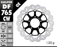 Mv Agusta F4 750 AGO [2003-2004] - Bremsscheiben – Bild 8