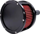 Harley-Davidson FLHCS 1923 Softail Heritage Classic Solo 117 [2026] - BA air filter kit - Finish: Black, Red - Image 7