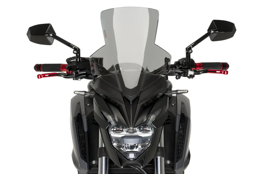 HONDA CB 650 F [2018] – New Generation Sport – Heavily tinted