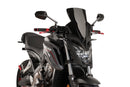 HONDA CB 650 F [2018] – New Generation Sport – Black-2