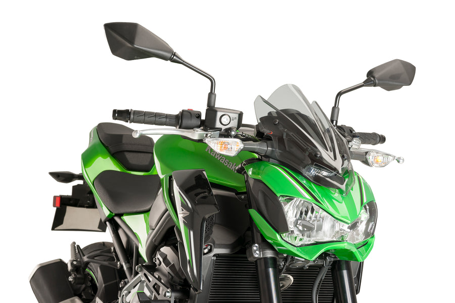 KAWASAKI Z 900 [2019] – New Generation Sport – Black