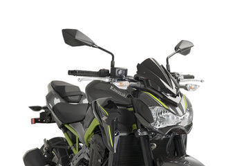 KAWASAKI Z 900 [2019] – New Generation Sport – Black - 0