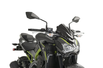 KAWASAKI Z 900 [2019] – New Generation Sport – Heavily tinted