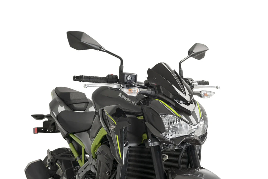 KAWASAKI Z 900 [2019] – New Generation Sport – Heavily tinted