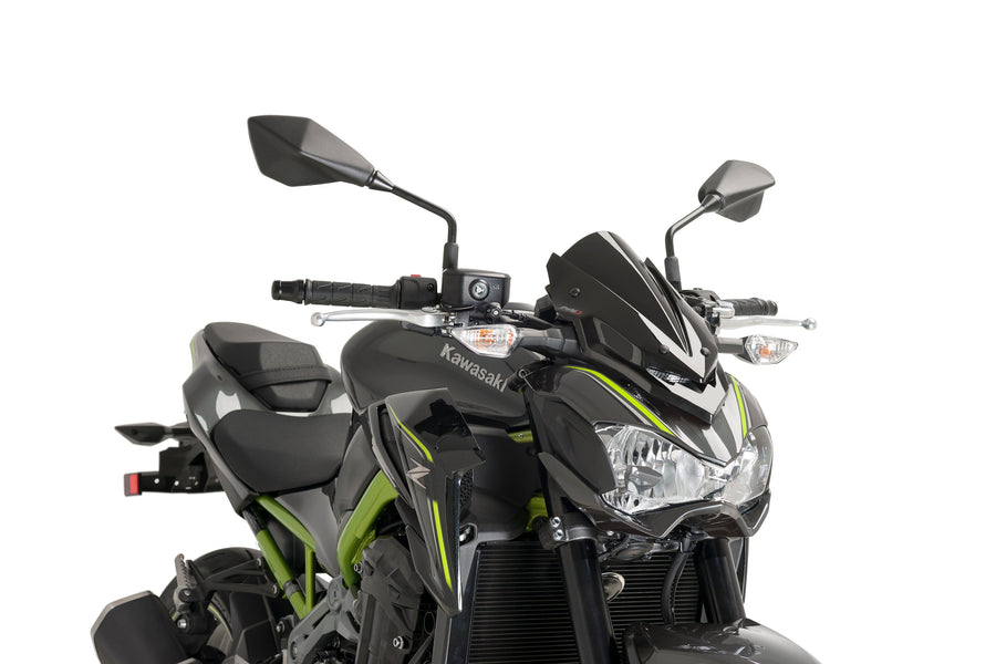 KAWASAKI Z 900 [2019] – New Generation Sport – Black