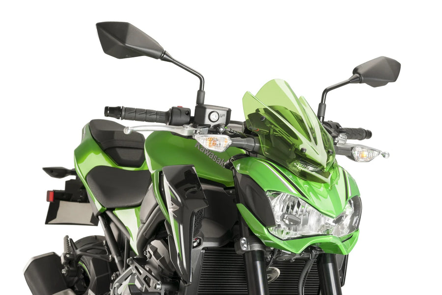 KAWASAKI Z 900 [2019] – New Generation Sport – Black