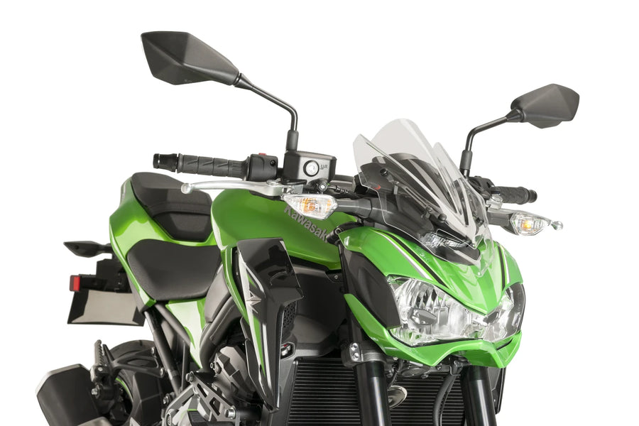 KAWASAKI Z 900 [2019] – New Generation Sport – Black