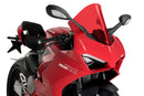 DUCATI PANIGALE V2 [2024] - PUIG R-Racer screen | Red | PUIG 9690R