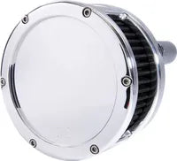 Harley-Davidson FLTRT 1923 Road Glide 3 117 [2026] - BA air filter kit - Surface: Black, Chrome - Image 5
