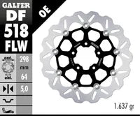 Indian SCOUT 69 Bobber [2021-2024] - Wave® Bremsscheibe – Bild 6