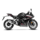 Honda CBR 650 R [Leovince]-Footrest Disassement Seat-4