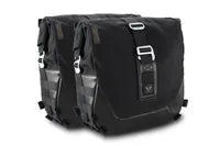 Triumph Speed Twin 1200 [2019-2024] - Legend Gear LC2 side bag system Black Edition – picture 8