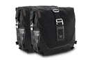 Triumph Speed Twin 1200 [2019-2024] - Legend Gear LC2 side bag system Black Edition – Image 1