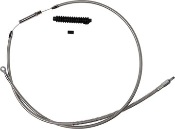 Harley Davidson Fxlr [BARNETT] - Highly efficient stainless steel clutch cable for Harley-Davidson