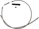 Harley Davidson Softail [BARNETT] - High efficiency stainless steel clutch cable for Harley-Davidson