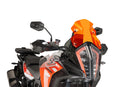 TRIUMPH BONNEVILLE T 120 BLACK [2025] - Sports disc | Orange | PUIG 9716T