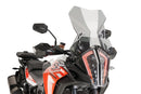 TRIUMPH BONNEVILLE T 120 BLACK [2025] - Tourenscheibe | Getönt | PUIG 9717H