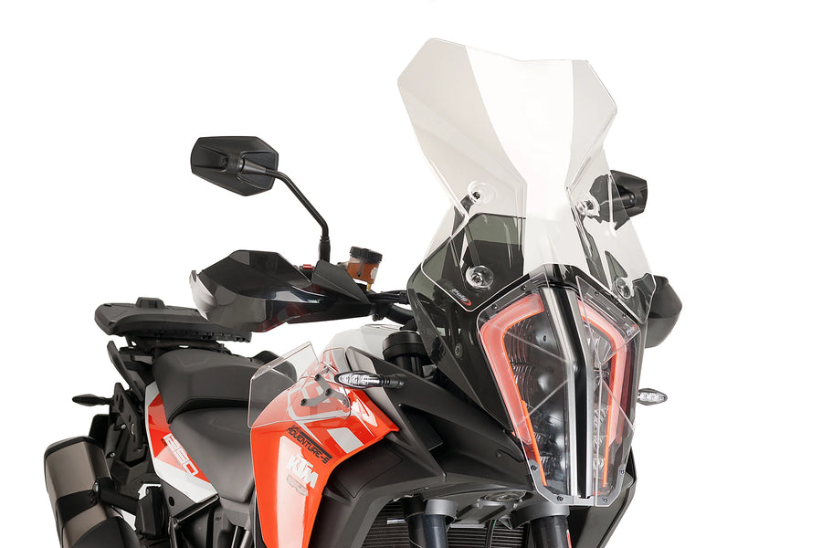 TRIUMPH BONNEVILLE T 120 BLACK [2025] - Tourenscheibe | Klar | PUIG 9717W