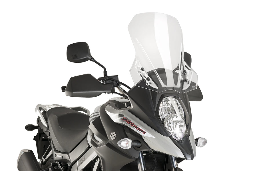 TRIUMPH BONNEVILLE T120 BLACK [2025] - Tourenscheibe | Klar | PUIG 9719W