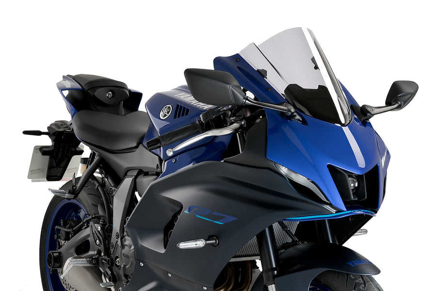 YAMAHA YZF-R6 RACE [2025] - PUIG Z-Racing screen | Tinted | PUIG 9723H