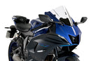 YAMAHA YZF-R6 RACE [2025] - PUIG Z-Racing screen | Clear | PUIG 9723W