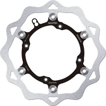 Husqvarna Wr 250 [1982] - brake disc - picture 1