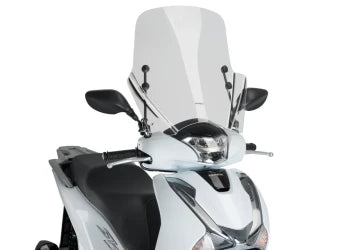 HONDA SH 150I 4T E4 [2020] – Scooter screen Urban – Transparent