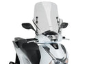 HONDA SH 150I 4T E4 [2020] – Scooter screen Urban – Transparent-2