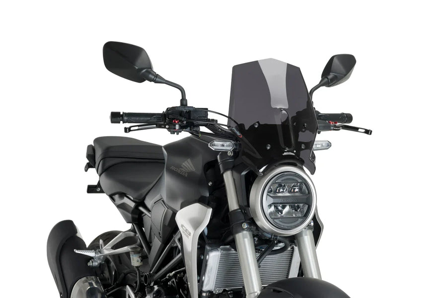 HONDA CB 300 R NEO SPORTS CAFE [2023] – New Generation Sport – Black