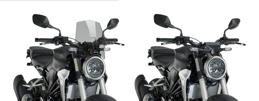 HONDA CB 300 R NEO SPORTS CAFE [2023] – New Generation Sport – Heavily tinted