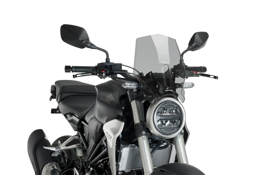 HONDA CB 300 R NEO SPORTS CAFE [2023] – New Generation Sport – Heavily tinted