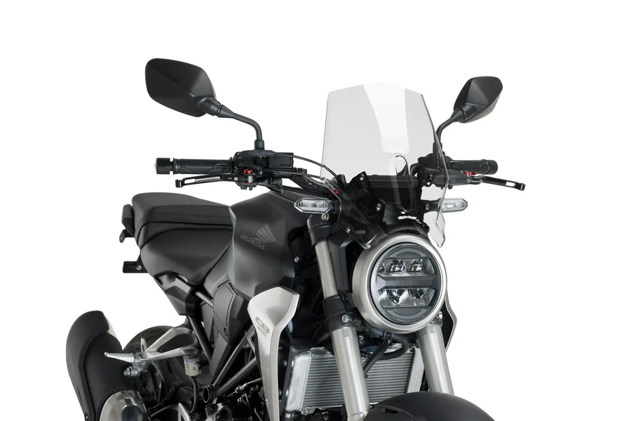 HONDA CB 300 R NEO SPORTS CAFE [2023] – New Generation Sport – Heavily tinted