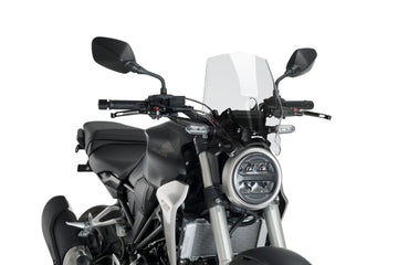 HONDA CB 300 R NEO SPORTS CAFE [2023] – New Generation Sport – Heavily tinted