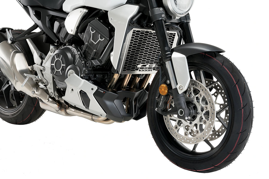 HONDA CB 1000 R NEO SPORTS CAFE [2020] - Bugspoiler | Mattschwarz | PUIG 9746J