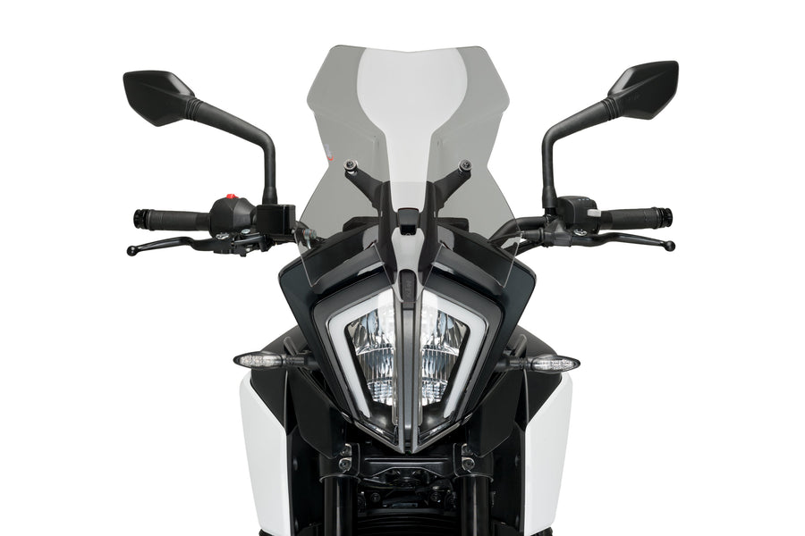 KTM 390 ADVENTURE SW [2024] – Touring Screen – Tinted