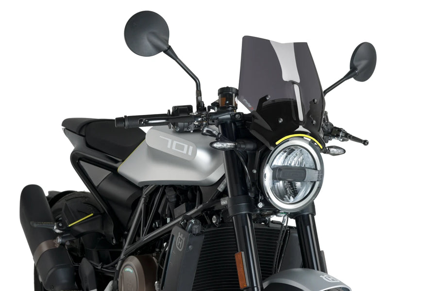 HUSQVARNA VITPILEN 701 [2020] – New Generation Sport – Transparent