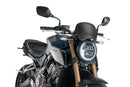 HONDA CB 650 R NEO SPORTS CAFE [2023] – Front panel ABS – Carbon look-2