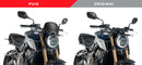 HONDA CB 650 R NEO SPORTS CAFE [2023] – Front panel ABS – Matt black-6