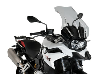 BMW F 800 GS [2025] - Touring Screen Plus | Tinted | PUIG 9770H