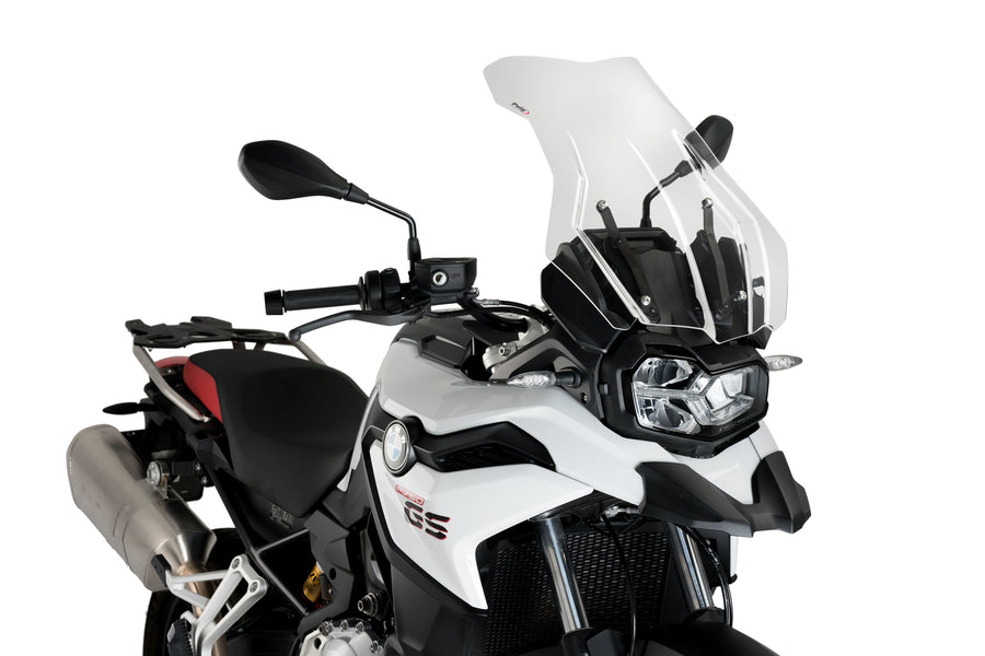 BMW F 800 GS [2025] – Touring Screen Plus – Strongly tinted
