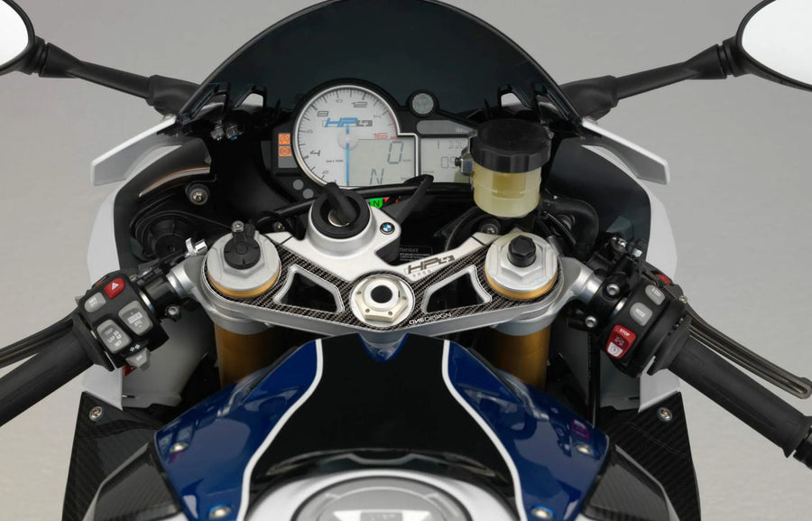 BMW S 1000 RR [OneDesign]-Gabelbrücken Protection Pad