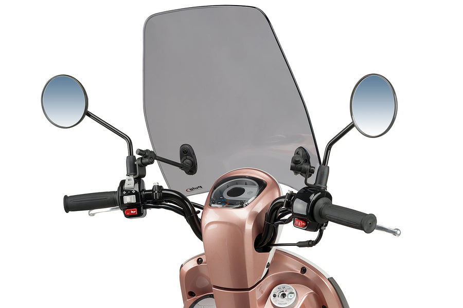SYM MIO 115 IE E4 [2020] - PUIG Urban Rollerscheibe | Getönt | PUIG 9776H