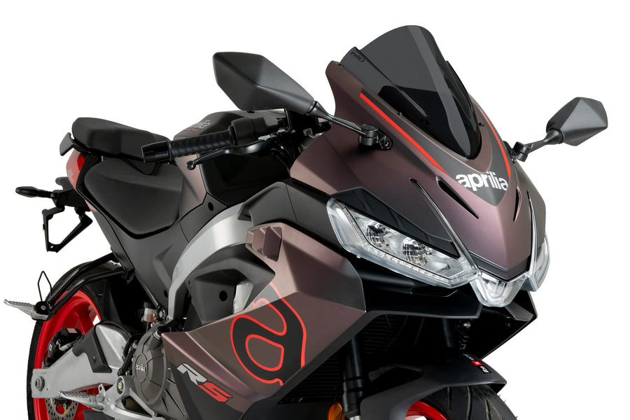 APRILIA RS 457 [2025] – Z-Racing Screen – Black