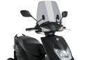 TRIUMPH BONNEVILLE T 120 BLACK [2025] - PUIG Urban Windschutzscheibe | Getönt | PUIG 9793H