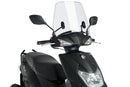 TRIUMPH BONNEVILLE T 120 BLACK [2025] - PUIG Urban Windschutzscheibe | Klar | PUIG 9793W
